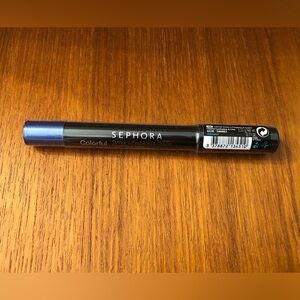 3/$20 Sephora Colourful Eyeshadow & Liner - 49 Magnetic Blue